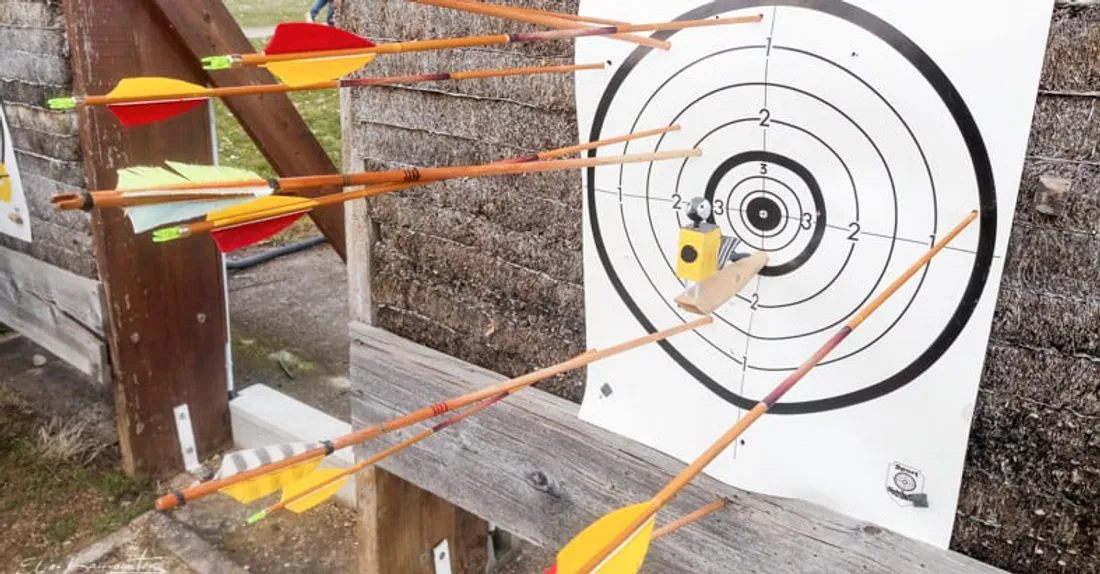 Journée portes ouvertes pour découvrir le tir à l'arc
